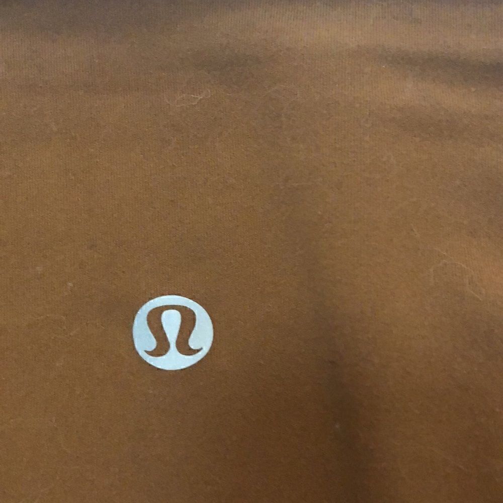 Lululemon align legging in rust size 4 - Picture 4 of 6